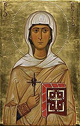 В Нижегородской епархии будет установлен памятник святой равноапостольной Нине, просветительнице Грузии